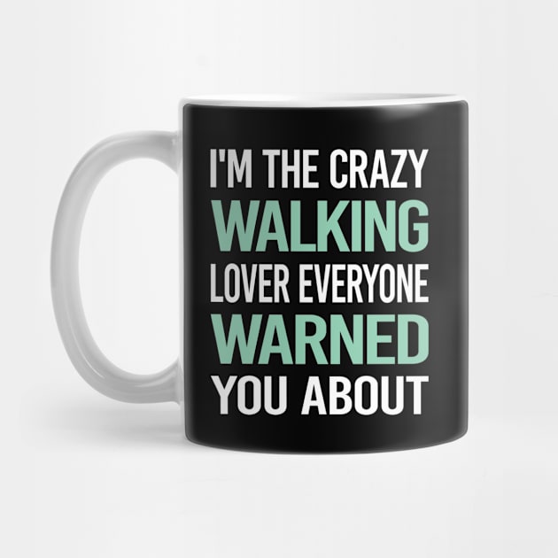 Crazy Lover Walking by Hanh Tay